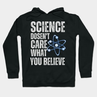 Science-doesnt-care Hoodie